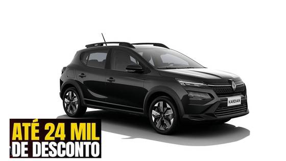 RENAULT KARDIAN 1.0 TCE FLEX TECHNO EDC